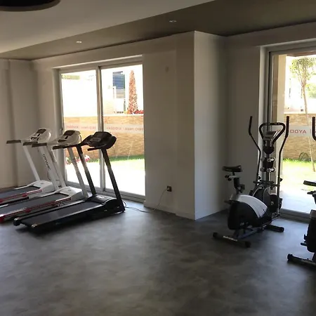 Appartement Trio Park Oba Alanya