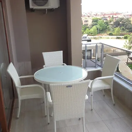 Daire Trio Park Oba Alanya
