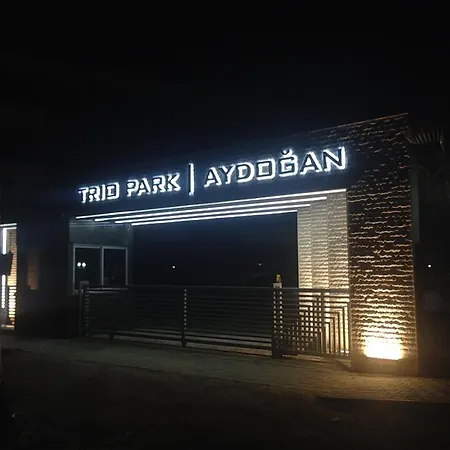 Apartman Trio Park Oba