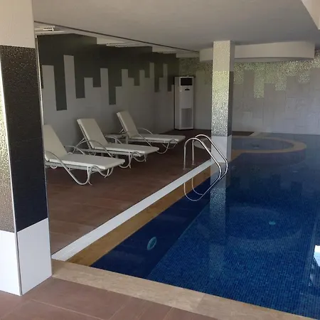 Trio Park Oba Appartement *