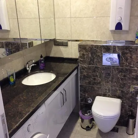 Trio Park Oba Apartman