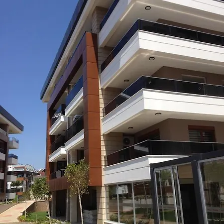 Daire Trio Park Oba Alanya