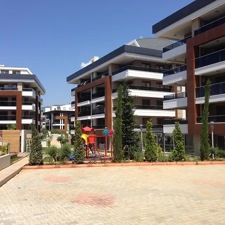 Trio Park Oba Daire