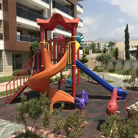 Apartman Trio Park Oba Alanya