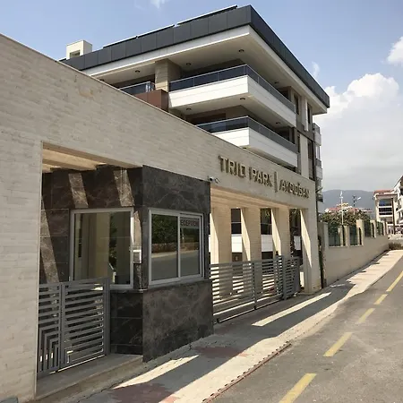 Apartman Trio Park Oba Alanya